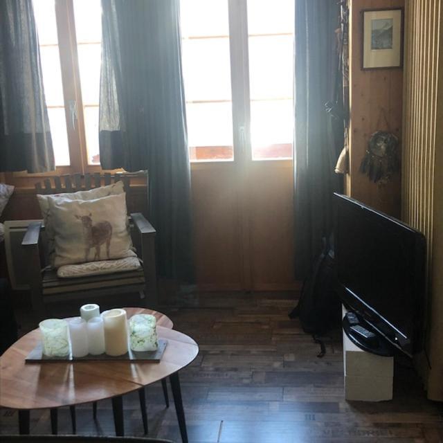 Petit Appart De Charme Eau Chaude Solaire Renovation 2021 Wifi Disponible Belvedere 5 Saint-Luc Exterior foto